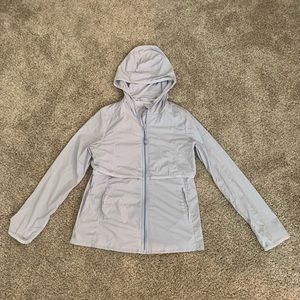 Athleta Girl Raincoat